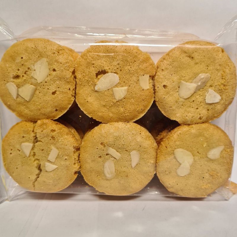 

Bolu Kering Keju Asli "Sinta Manisan" Berat - 200 Gram Khas Cirebon