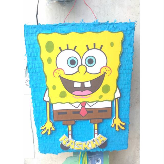 

Spongebob pinata