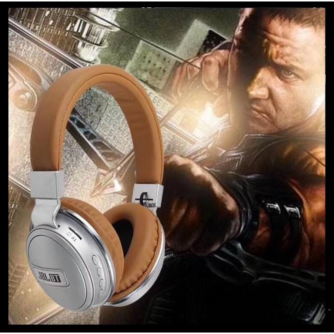 Headphone Bando SUPERHERO 16BT