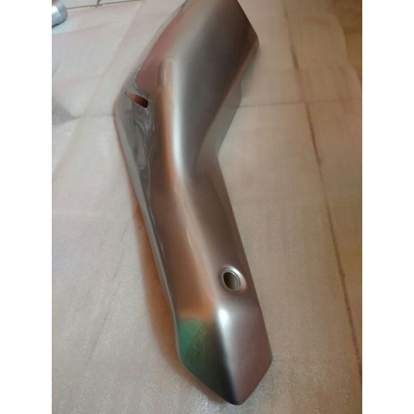 tameng knalpot cbr 150 cbu thailand original