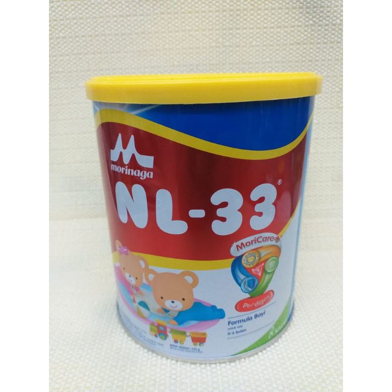 morinaga NL-33 Susu bubuk 350gr