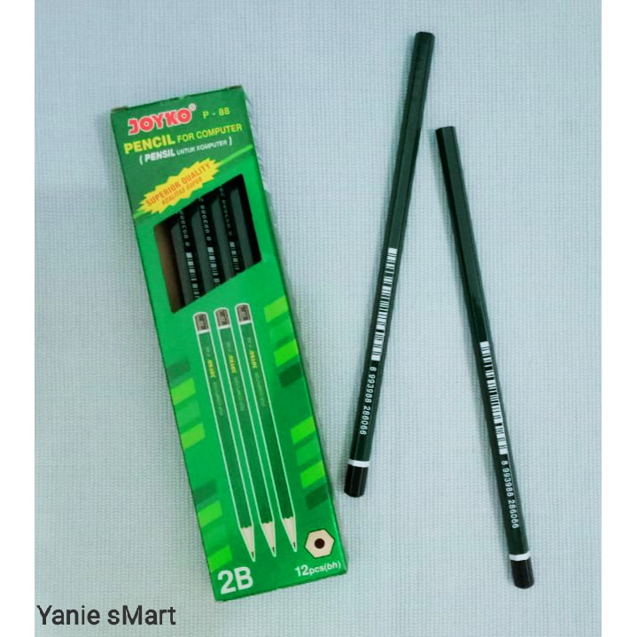 

Pencil Joyko 2B P - 88