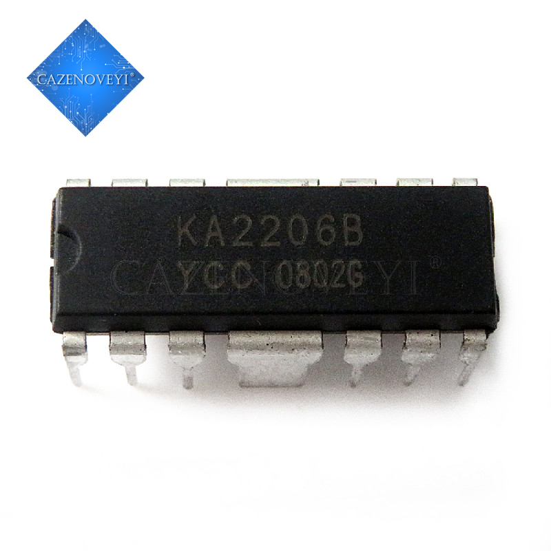 10pcs Ic Ka2206B Ka2206 Dip-12