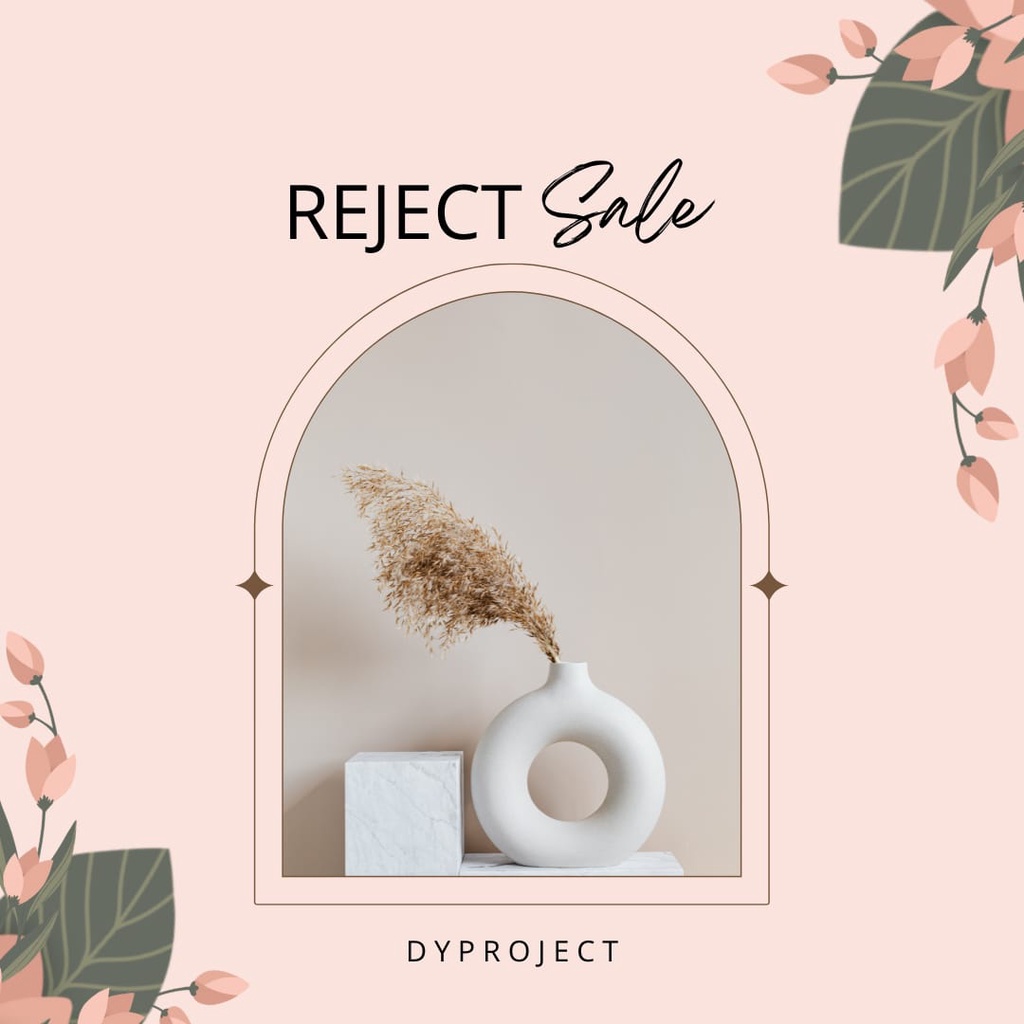 REJECT SALE ALL PRODUCTS