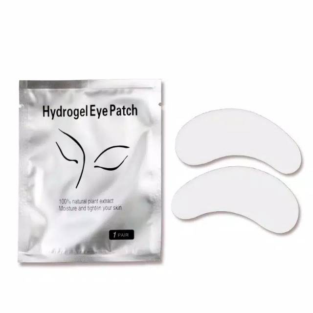 Hydrogel eyepatch/Masker bawah mata