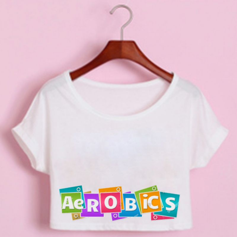 N2-KAOS KROP TOP AEROBIC