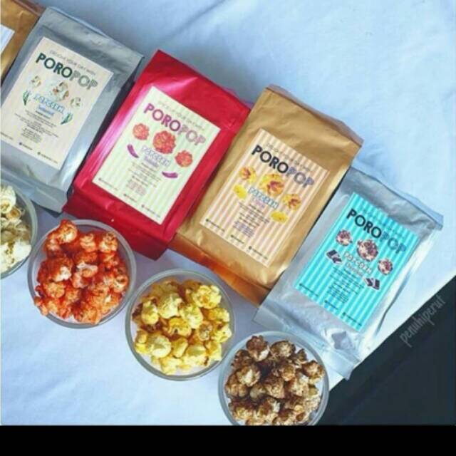 

Poropopcorn popcorn