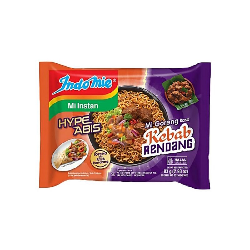 

Indomie goreng