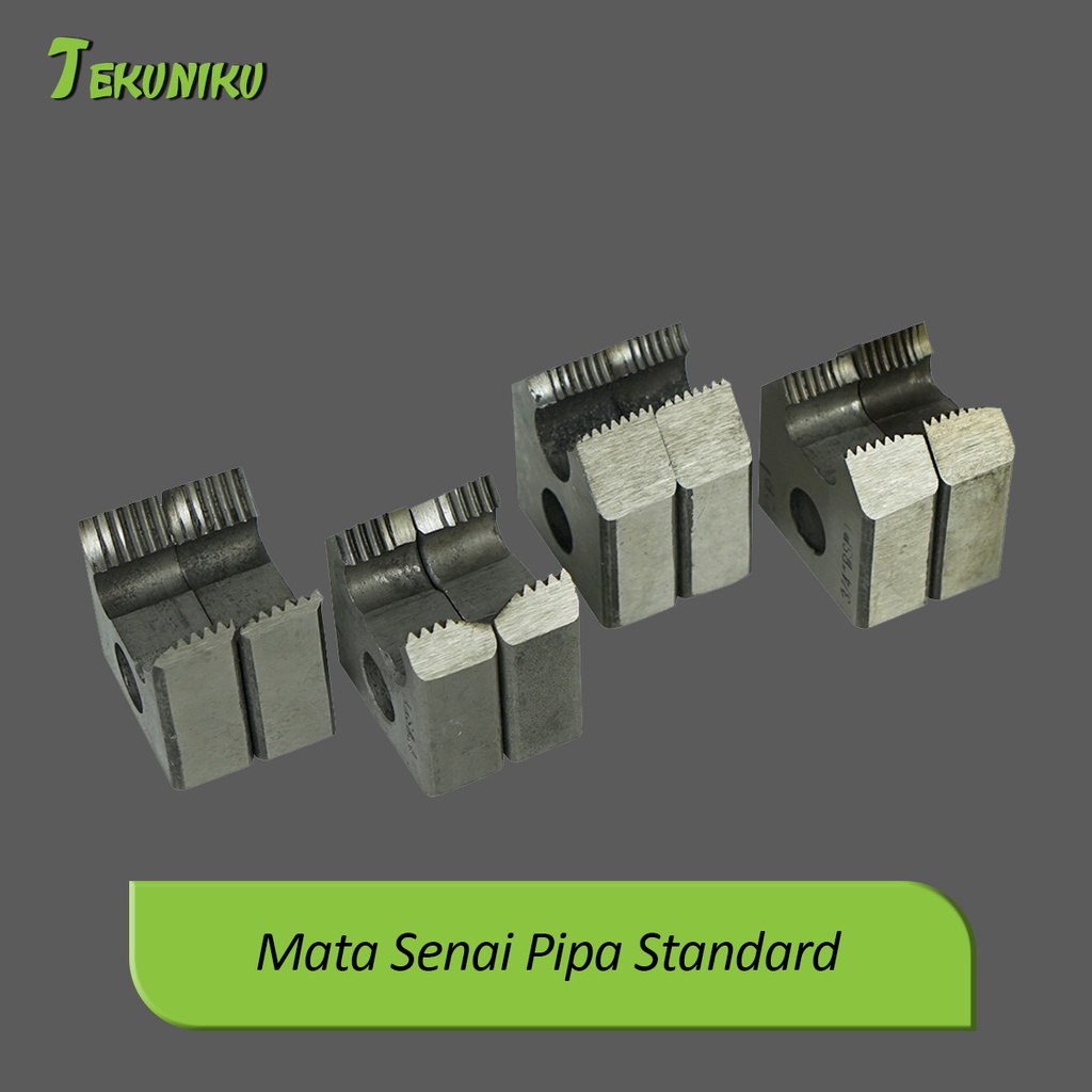 Mata Senai Pipa Manual