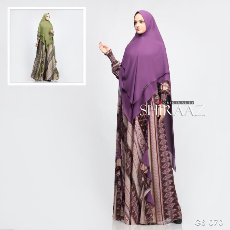 Gs 070 syari by Shiraaz