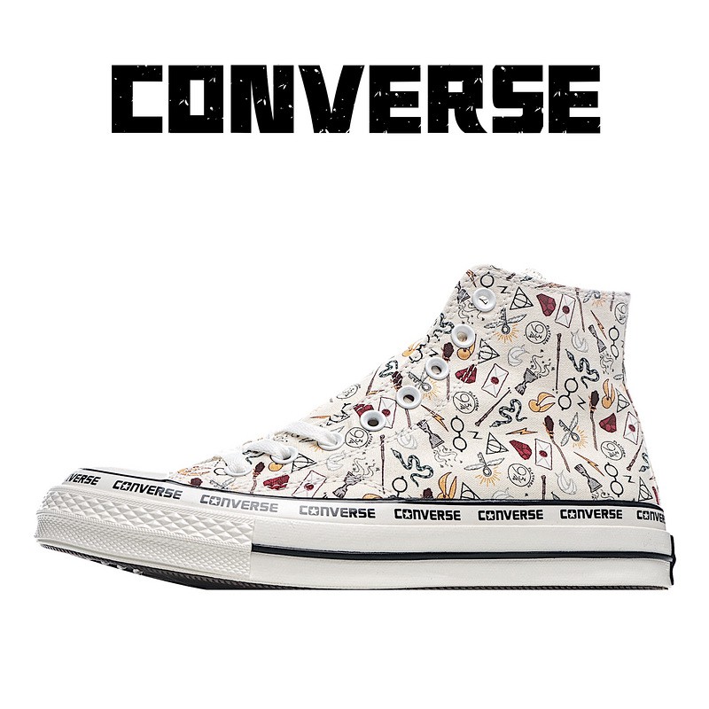 graffiti converse