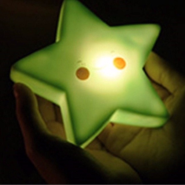 Lampu Tidur bintang | Led Lamp Star