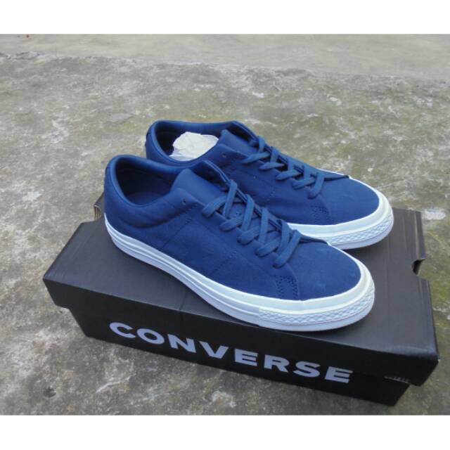 Converse One Star Sport Utility Blue Original