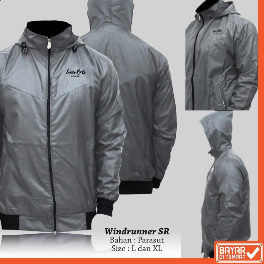 jaket windrunner