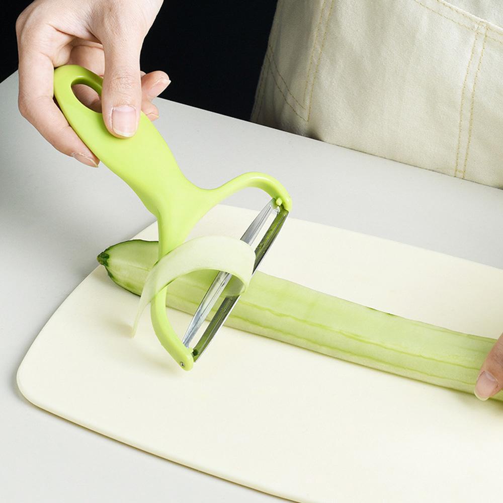 [Elegan] Parutan Sayur High Quality Alat Dapur Tajam Timun Kubis Slicer