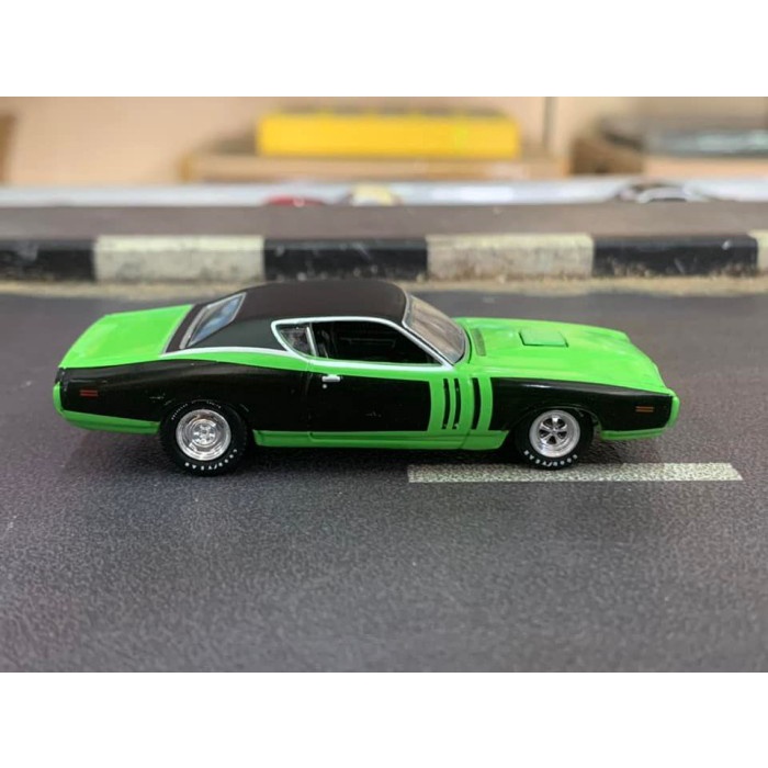 Greenlight 1971 Dodge Charger Gone in 60 Seconds Loose Pack