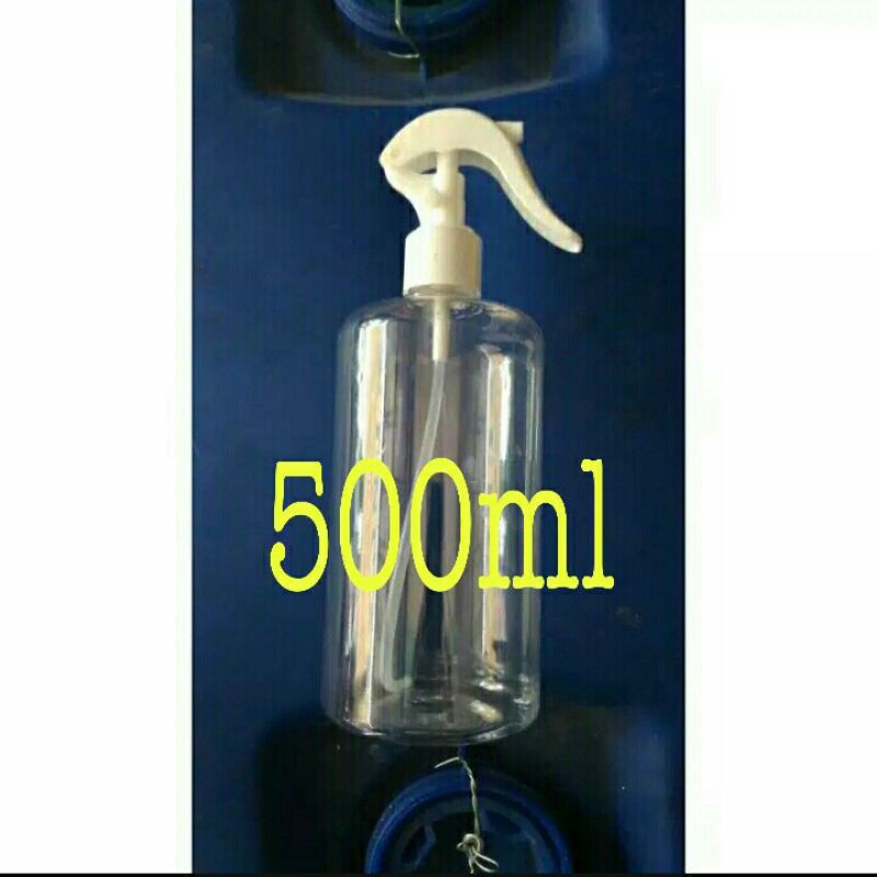 Botol spray trigger 500ml