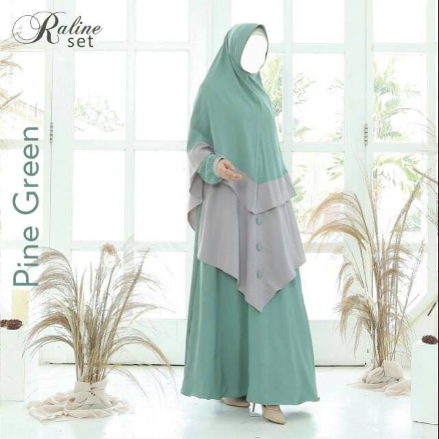 Gerai Mika - Raline Set