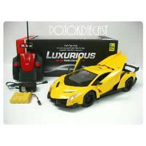 Mainan RC Mobil Remot LUXURIOUS 1 14 Mobil Remote Control Berkualitas