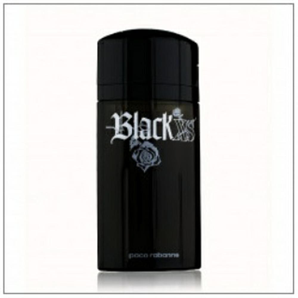 Parfum pria original black xs
