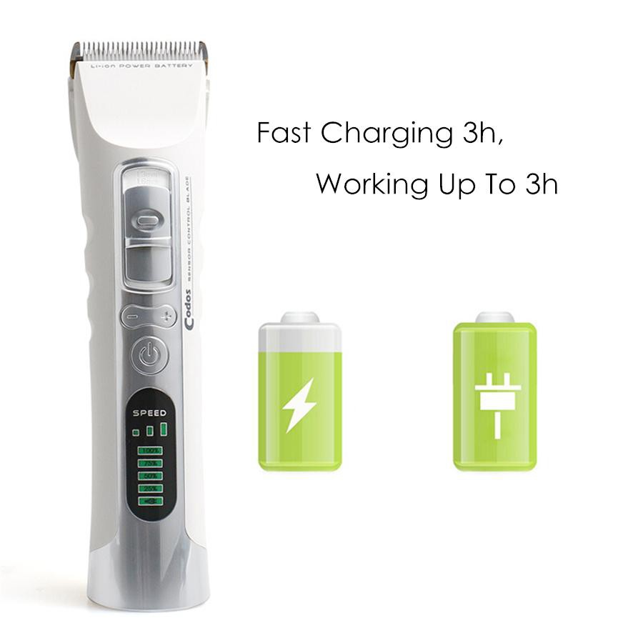 Codos CHC-919 Alat Cukur Rambut Cordless Hair Clipper