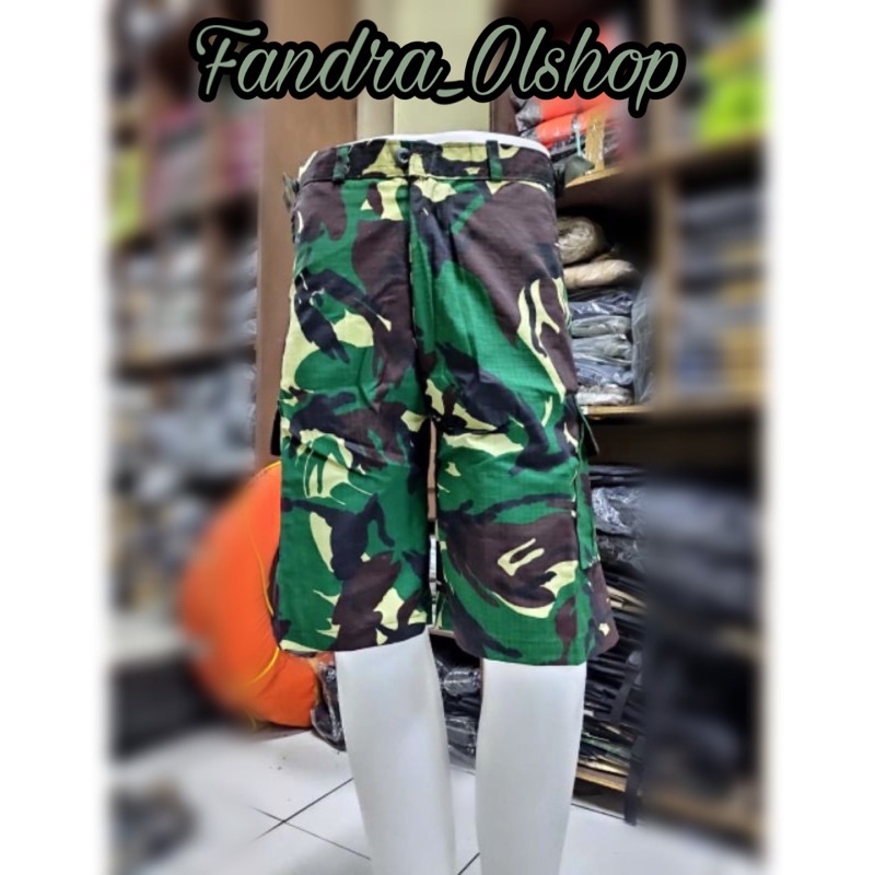 Celana pendek malvinas | celana 3/4 malvinas |celana loreng malvinas pendek|celana pendek loreng tni