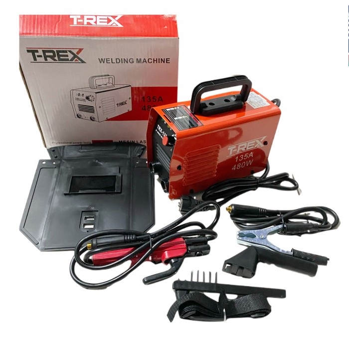 NEW Inverter Welding LAS 450W 380Watt Mesin Las Listrik RYU Travo Las Set MURAH