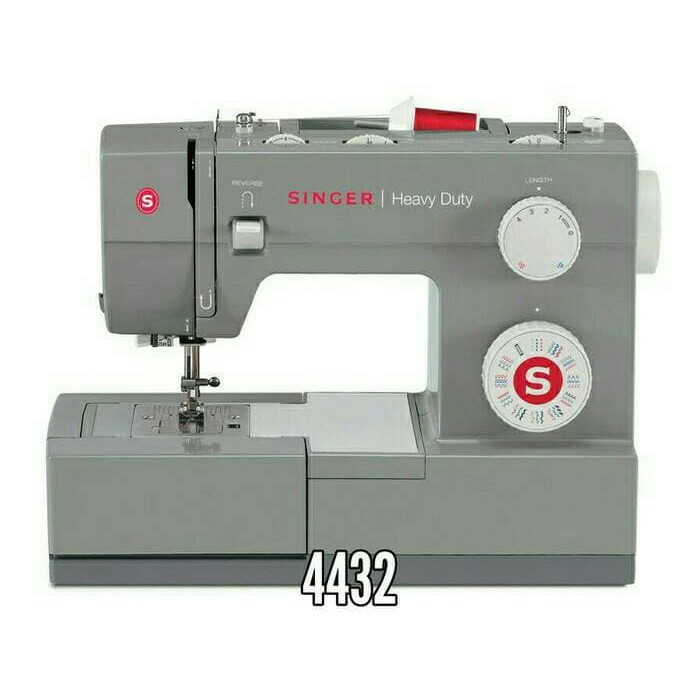 Mesin Jahit Singer 4432 Heavy Duty