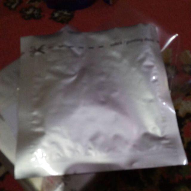 Sachet 12 X 12 Cm Alumunium Foil Praktis