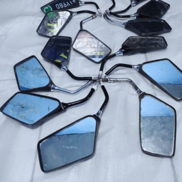 SPION RX KING MASTER COBRA KOTAK PETAK TUA ORIGINAL COPOTAN BEKAS MURAH