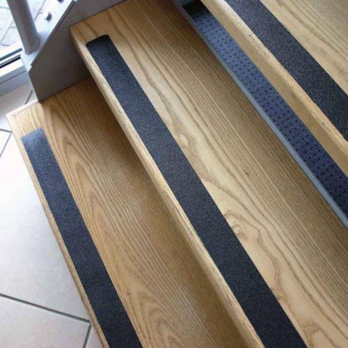 Anti Slip Tape / Lakban Anti Licin Hitam 5 cm x 5 Meter