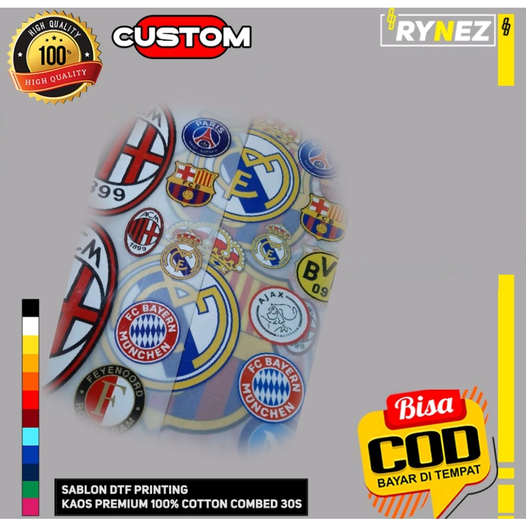 Lapakav Jasa Print & Cutting Polyflex PVC Printable Berbagai ukuran Sablon Kaos