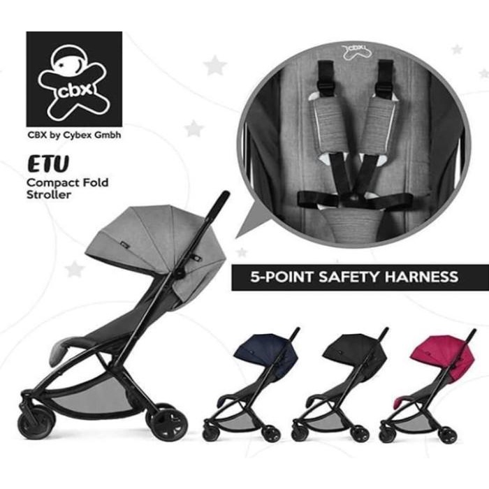 Stroller Cabin size cbx-etu new