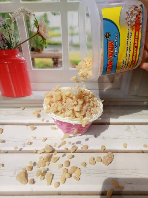 LUBAN Yaman. Vitamin kecerdasan. Sangat dianjurkan untuk bumil, busui, anak sekolah.