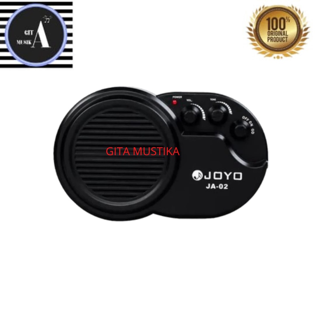 Ampli Gitar Mini Portable Joyo JA-02