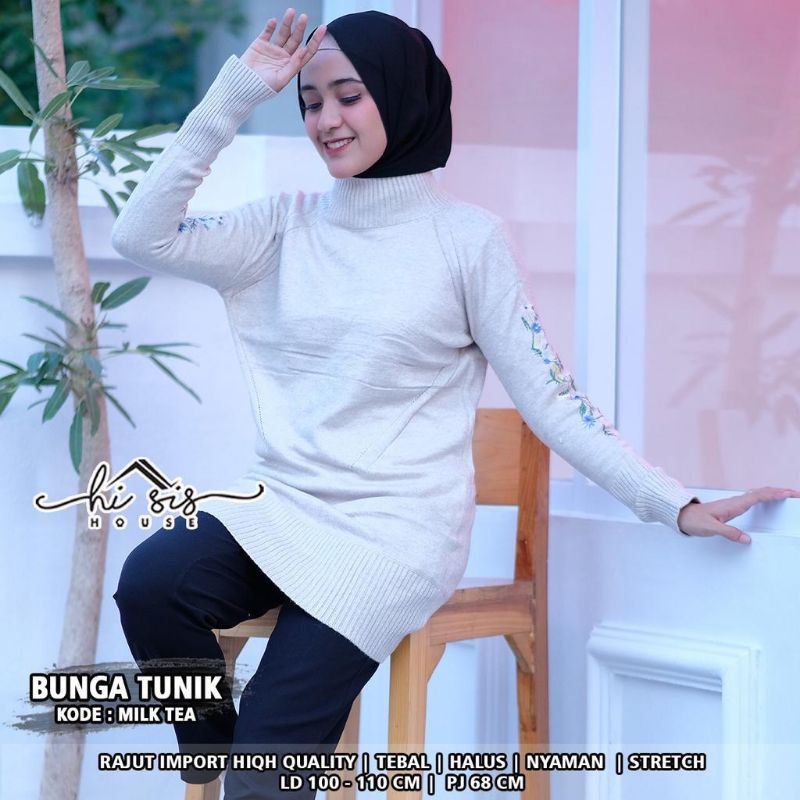 BUNGA TUNIK BY HI SIS