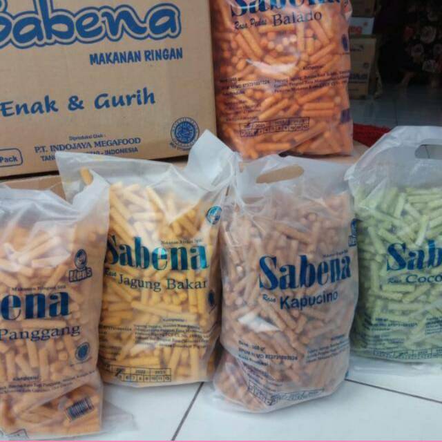 

Sabena snack