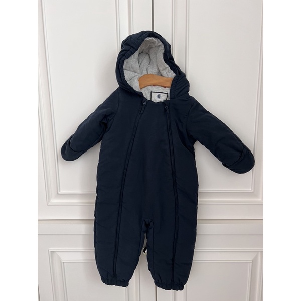 Petit Bateau Winter Suit Coat Jaket Winter Anak Musim Dingin