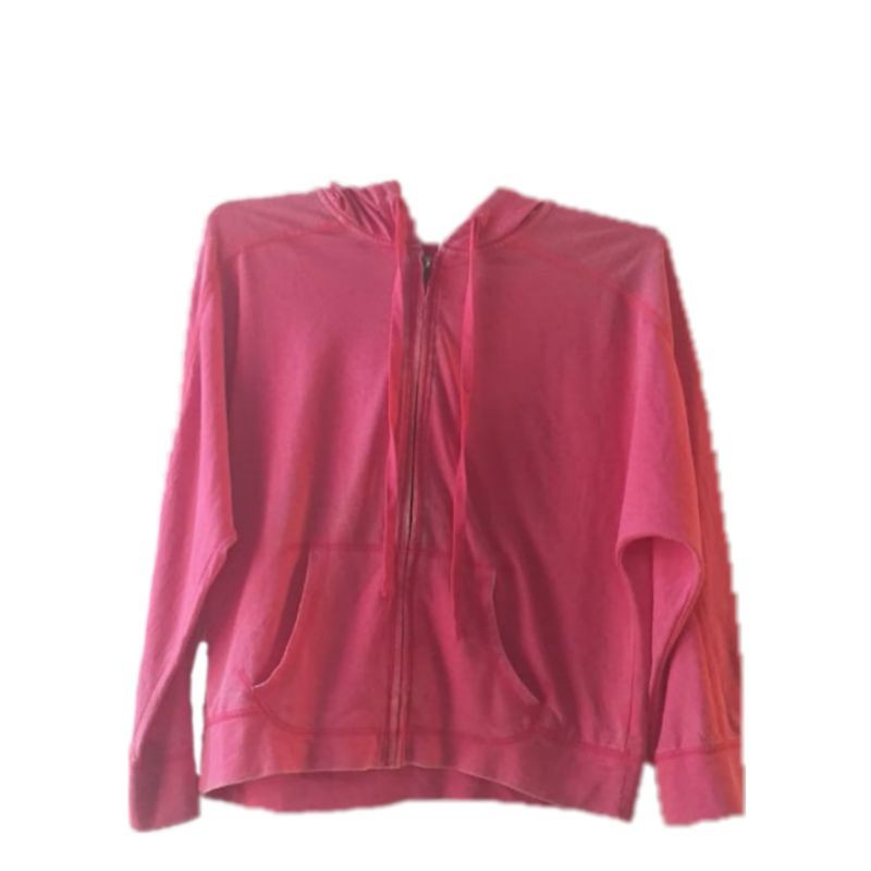 Old Navy Jacket Zipper Hoodie Wanita women Original