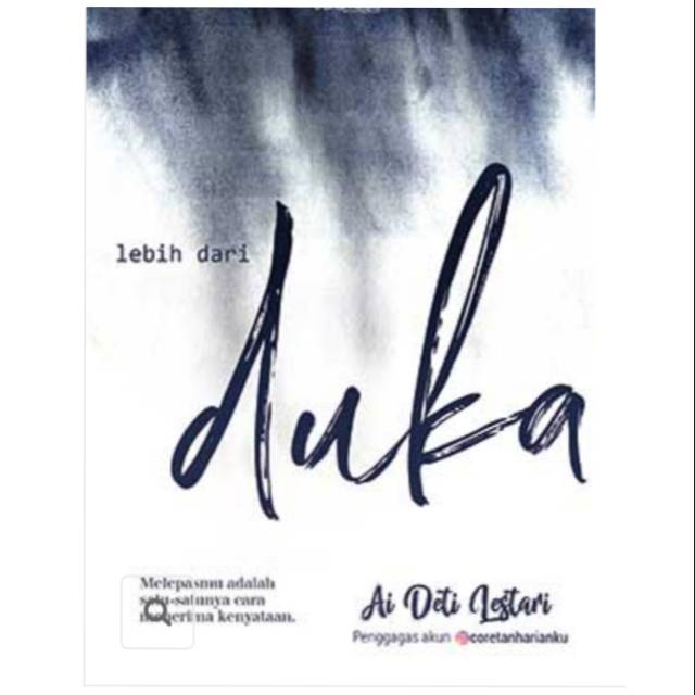 Lebih dari duka (original 100%)