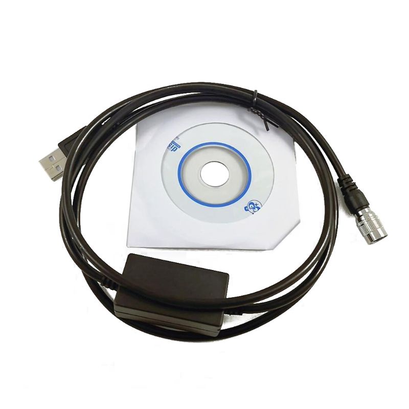 Btsg Kabel Data Download USB Compatible Untuk Windows Untuk Topcon Sokkia Gowin Total Sta