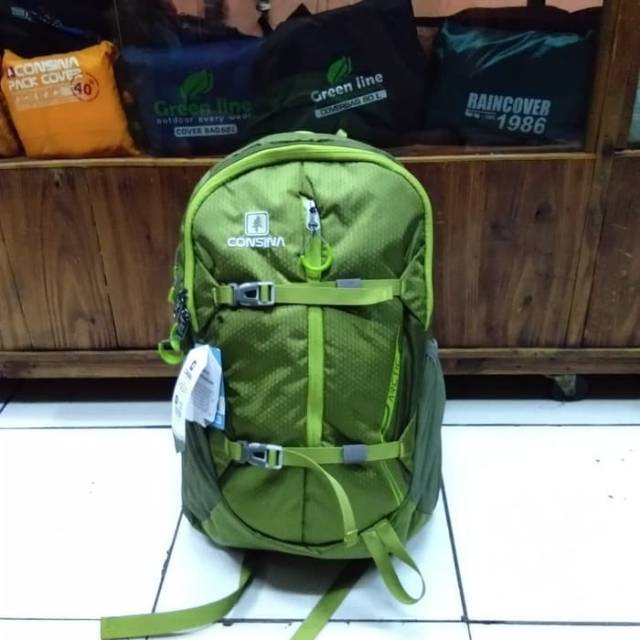 Tas Ransel Daypack Consina Arctik Original