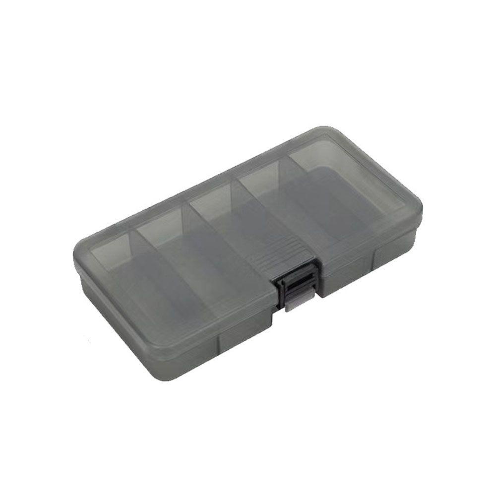 Kotak Pancing Agustina 5kisi/10kisi Portable Fishing Tackle Box Lure Umpan Aksesoris Pancing Lure Box Umpan Case