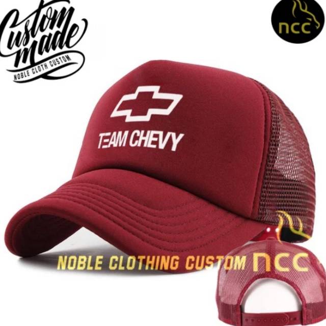Trucker 'Team Chevy' Chevrolet