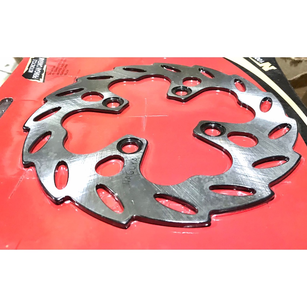 PIRINGAN BELAKANG SUPRA 125 BLADE CS1 SONIC REAR DISK CAKRAM SUPRA 125-BLADE-CS1-SONIC disc brake rear blade new sonic cs1 supra 125 dd