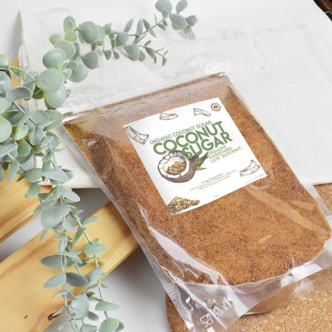 

Harap Baca Deskripsi Sebelum Order House Of Organix Organic Coconut Sugar 1 Kg