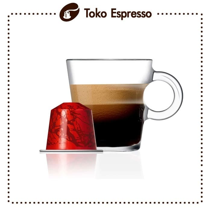 

NEW Nespresso Napoli