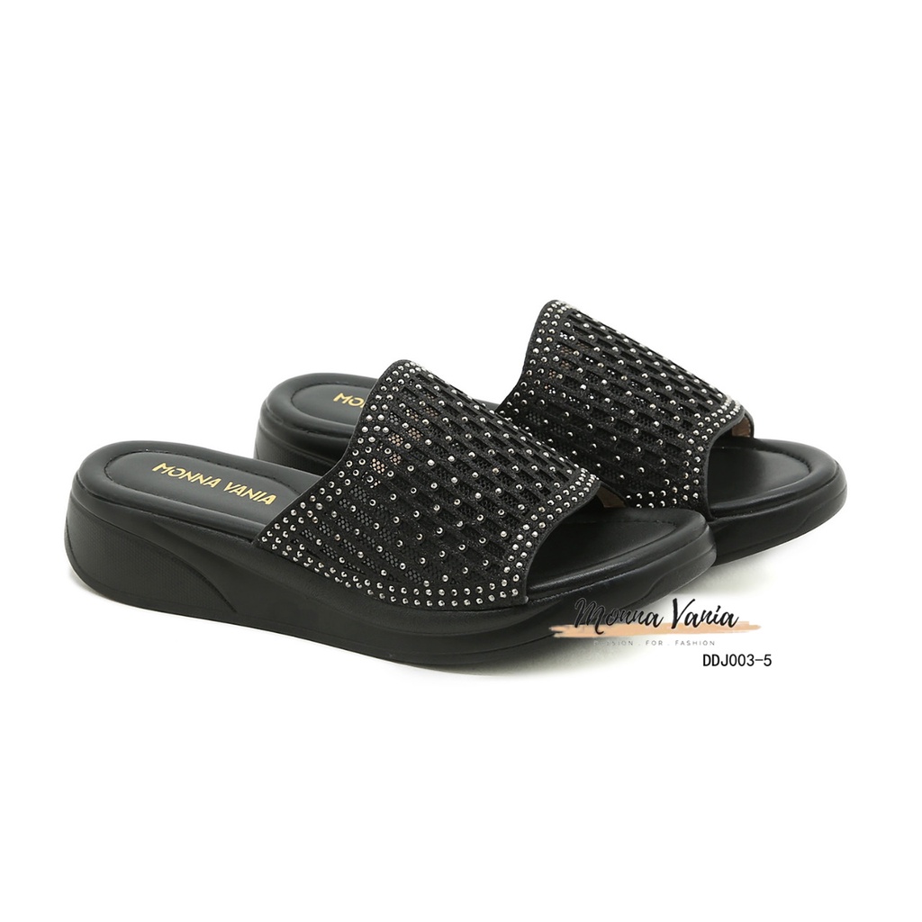 Monna Vania Slide Sandals #DDJ003-5