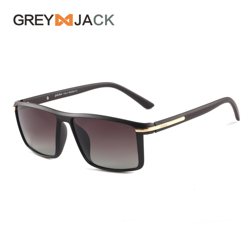 

Grey Jack/ Kacamata Hitam 5083