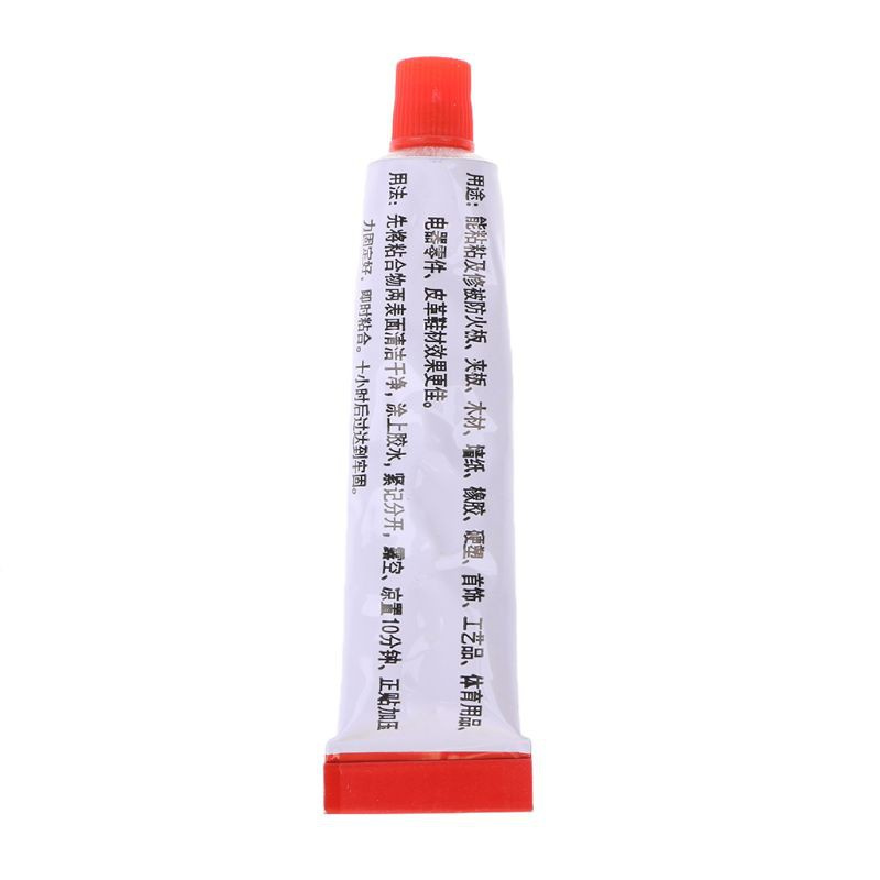 CRE  10ml Super Adhesive Repair Glue For Shoe Leather Rubber Canvas Tube Strong Bond